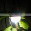 A-OK Beautiful design small portable LED solar rechargeable camping light solar lantern