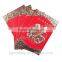 2016 Chinese New Year red envelope lucky money pocket printing