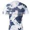 fitness clothing, printed compressed tshirts