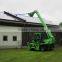 Photovoltaic Systems Industrial Flexiable PV Power Plant Clean