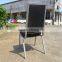 Top Quality Aluminum Stacking Banquet Chair