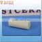STCERA aluminum weld tube ceramic ozone tubes wire guide tube