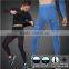 Male Sports Long Pants/GYM/RUN/YOGA Men Sexy Wear Soft Breathable M L XL