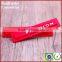 Chinav private resin silicone badge label for sportswear clothing hat