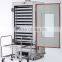 Quickly Brand Large food steam cooking equipment/Industrial food steamer