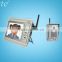 Digital Wireless Intercom Video Door Phone With Remote Door Release