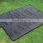 Manufacturer Waterproof Picnic Mat/100%Polyester Fleece Blanket/Portable Picnic Blanket