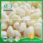 Organic Finely Processed Fresh White Pickled Garlic In Brine