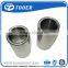 zhuzhou customized bushing tungsten carbide bush