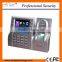 3.5inch TFTscreen optional GPRS WIFI network biometric fingerorint time attendance and access controller