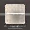 60*60*20 Porous ceramic filter, alumina honeycomb ceramic filters for foundry
