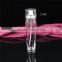 120ml v-shape glass bottle for cosmetic packaging glass cosmetic bottles