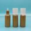 25ml PE bottle with reducer plug plastic bottle