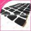 Black /white 1" Hook Loop Coins Self Adhesive Dots