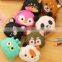 2016 Promotional Gift Items Cheap Fashion Silicone Animals Coin Purse Ladies' Cute Wallet                        
                                                Quality Choice