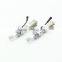 high power led headlight bulb h7 daylight fog lamp 44w 8000lm pure white h7 led headlight