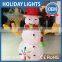 Cutely christmas snowman lovely christmas snowman ornaments outdoor high quality personalized christmas snowman ornaments
