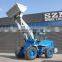 Shan dong SZM 3tons front wheel loader 1.8cbm bucket capacity