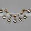 ornaments for prom dresses decorative metal chain&Discount High Quality Fashion Design ornament chian