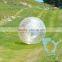 2016 hot sale 3m adult PVC dry zorb bubble ball mountain