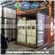 Chaoliang magnesium oxide fire rated wall panel fast installation wall material