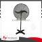 24" 26" 30" High quality industrial stand fan/Made in China