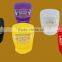 hot selling smart silicone bike LED light