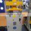finger punch type stamping machine