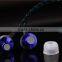 2016 Metal Earphone with Microphone, Handsfree Earbuds for Samsung, Mobile MP3 Eerphone