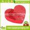 MOUNTAIN SQUARE BUMP BRONZING PRINTING CHOCOLATE PAPER GIFT BOX