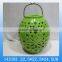 High quality ceramic solar pot light
