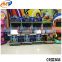 2016 Children commercial indoor playground equipment kiddie shooting game machine arcade game machine for hot sale