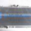 FULL ALUMINUM RACING COOLING RADIATOR FOR HOLDEN COMMODORE VX 00-02 V8 (1 oil cooler)