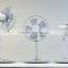 14" new invention floor standing electric fan with remote control floor fan