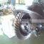 chinese King Long Higer bus rear axle differential assembly