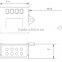 Refrigerator parts plasma ion generator ionic TFB-YA2102DJ1