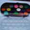 watercolor cakes,Dry Pan Watercolor Paint Cakes 18-Assorted Colors