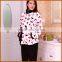 New Design Polyester Lady Bathrobe