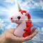 2016 christmas gift cute emoji unicorn power bank 2600mah                        
                                                                                Supplier's Choice