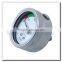 High quality 63mm all stainless steel back mounting sf6 manometer