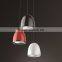 TIWIN home series 15W 220-240VAC fashion pendant light led dining light