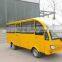 city sightseeing bus for sale!!! with bilayer thermostability glass steel