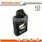IP 68 standard waterproof battery dismountable infrared rays 2016 New back clip video protected Camera