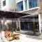 2015 New Style Aluminium canvas carport