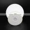 Bluetooth Speaker Tap Control LED Lamp Dimmable Night Light FM