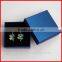 Various Hot sale Design Paper Earring Jewelry Box Custom Wholesale