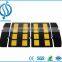 Rubber speed bumper