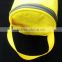 OEM water bottle cooler bag young bright yellow color