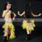 Wuchieal Lace and Matt Yarn Belly Dance Outfits for kids
