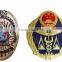 Custom Button Badge, Metal Badge, China Gold Supplier